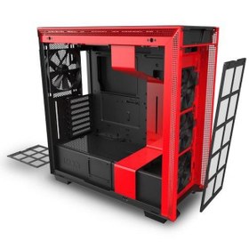 Resim NZXT CA-H710B-BR E-ATX Oyuncu Kasası 