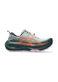 Resim Asics Trabuco Max 4 Kadın Lacivert Outdoor Koşu Ayakkabısı 1012b769-400 Lacivert 