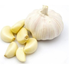 Resim Yerli Kuru Orta Boy Sarımsak 1 KG 