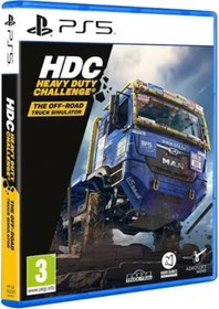 Resim Aerosoft HDC Heavy Duty Challenge – PS5 Oyun [SIFIR] 