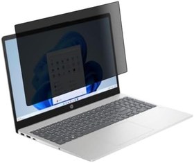 Resim Engo HP 15-fd1002nt Hayalet Ekran Koruyucu 15.6 inç 16:9 Şeffaf 