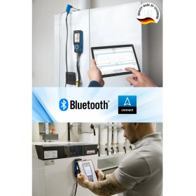 Resim Systronik Eurolyzer S1 Ödüllü Baca Gazı Analiz Cihazı Allrounder Set 40.000 Ppm 