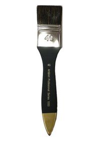 Resim Art&art Profesyonel İpek Uçlu Zemin Fırçası 40 Mm. 