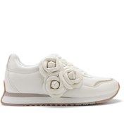 Resim Nine West MERNEL 5FX KIRIK BEYAZ Kadın Sneaker 