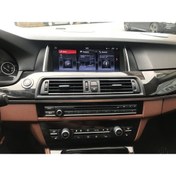 Resim demirusta Bmw F10 2013-2016 Uyumlu Carplay+and.auto Navigasyon Dvd Usb Bt Kamera 