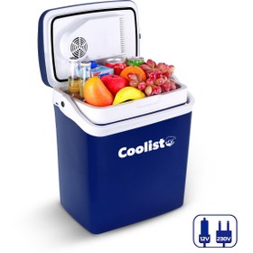 Resim Coolist CLT18 Sıcak Soğuk Oto Buzdolabı 