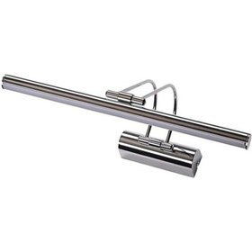 Resim Krom Kasa Gün Işığı Resim,tablo,ayna Üstü Banyo 35cm Ledli Aplik 6w 3200k Beyaz 