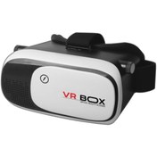 Resim Vr Box Sanal Gerçeklik Gözlüğü Vr 3d Fa-8100vrb 