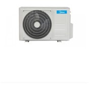 Resim Midea Xtreme Eco Ag2eco-12nxd0-ı 12.000 Btu Duvar Tipi Inverter Klima Uyumlu 