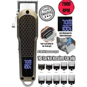 Resim 0092 Berbelerin Kullandığı Profesyonel Kuaför Saç Sakal Vücut Saç 