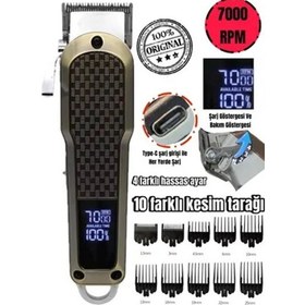 Resim 0092 Berbelerin Kullandığı Profesyonel Kuaför Saç Sakal Vücut Saç 