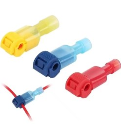 Resim Maroces MR-274D Kutulu Sıyırmasız Kablo Ekleme Terminali Seti 120 Parça 