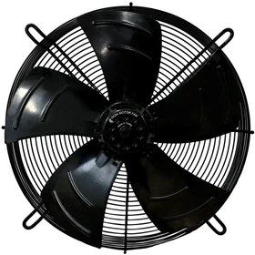 Resim Sıcak Hava Üreteçi (Robur Isıtıcı) Arka Üfleme Fanı 35 Cm 