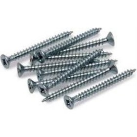 Resim STD 5,0x80 Çinko Sunta Vidası (200 Adet) (STD.900202700) 