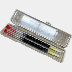 Resim Jordan66 Yeni Malzeme Böcek Transfer Iğnesi Silikon Malzeme Saklama Kutusu Böcek Arıcılık Araçları 2 Adet (Yurt Dışından) 