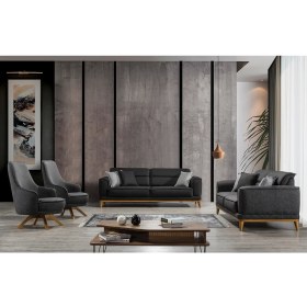 Resim Viva Koltuk Takımı 3+3+1+1 