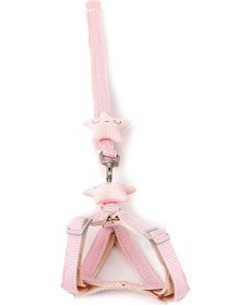 Resim Köpek Yelek Yongtao Pembe 1.5cm 