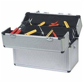 Resim Chanta 945r Alüminyum Avadanlık Çanta 45x23x32 Cm 