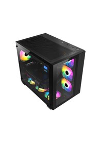 Resim Ramtech FF Prime i5-9400F 32 GB 1 TB SSD 8 GB RTX4060 Masaüstü Oyuncu Bilgisayarı 