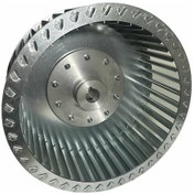 Resim Çap 215 Boy 80 Delik 28 Mm Sol Yön Radyal Fan Pervanesi 