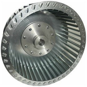 Resim Çap 215 Boy 80 Delik 28 Mm Sol Yön Radyal Fan Pervanesi 