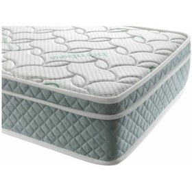 Resim Uzunbebe Maxi Cosi 130X180 Bamboo Pedli Soft Ortopedik Yaylı Yatak 