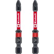 Resim Pozidriv Yıldız Bits Uç 60 mm Pz2 2 Adet - 49132140 