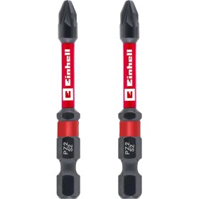 Resim Pozidriv Yıldız Bits Uç 60 mm Pz2 2 Adet - 49132140 
