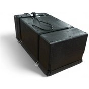 Resim Evacool Eva Rv2200 220v Sıcak/soğuk Zemin Karavan Kliması 