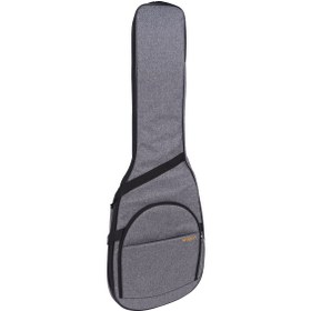 Resim Wagon 03 Serisi Bas Gitar Çantası - Gri 