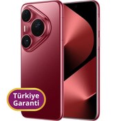 Resim Huawei Pura 80 Pro TR garanti | 512 GB 12 GB Kırmızı 