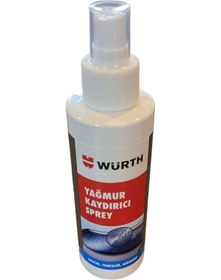 Resim Würth Yağmur Kaydırıcı 150ml 