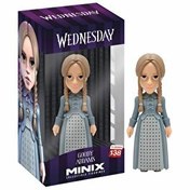 Resim Minix Goody Addams Figürü 14026 