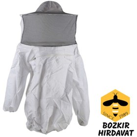 Resim Genel Markalar Arıcı Maskesi Kalın Bez Kumaş Hantal Boy 