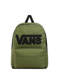 Resim Vans Vans Old Skool Drop V Backpack Unisex Çocuk Yeşil Sırt Çantası Gng0 Yeşil 