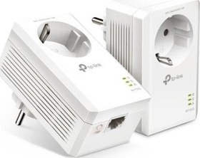 Resim TL-PA7017P 1000 Mbps Gigabit Priz Girişli Powerline Adaptör 