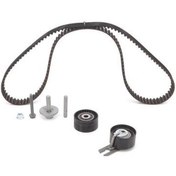 Resim BOSCH 1987946568 Triger Kayis Set ( Ford : Fiesta 1.4 Tdci 02- ) (Peugeot:107-206-307/ Citroen:C2-C3-Xsara 1.4 Hdi 1211185 2S6Q8A615AB (WC373266) 