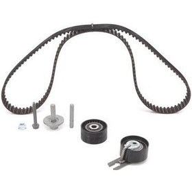 Resim BOSCH 1987946568 Triger Kayis Set ( Ford : Fiesta 1.4 Tdci 02- ) (Peugeot:107-206-307/ Citroen:C2-C3-Xsara 1.4 Hdi 1211185 2S6Q8A615AB (WC373266) 