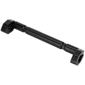 Resim Xuweiwei Ct125 Denge Çubuğu Siyah 22mm 7/8 Evrensel Ayarlanabilir Cnc Tutma Kolu 