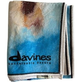 Resim Davines Plaj Havlusu 