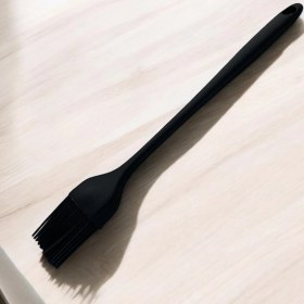 Resim Dore Voir Silikon Yumurta ve Yağlama Fırçası Küçük Boy - 20,3 cm 