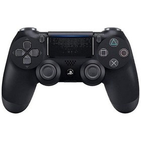 Resim Ps4 Kablosuz Kumanda - Siyah Ff B2 Newway 