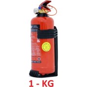 Resim Çakır 1 kg Yangın Söndürme Tüpü - Kuru Kimyevi Tozlu Abc 