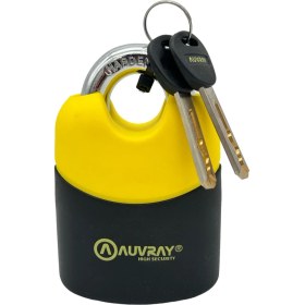 Resim Kaly Auvray K Bloc Zincirler İçin Kilit 