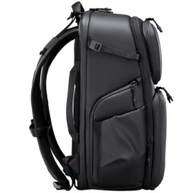 Resim ulanzi BP10 Sert Kabuklu Su Geçirmez Profesyonel Kamera Sırt Çantası 35L 