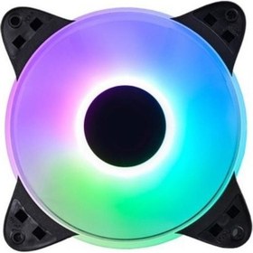 Resim Performax Lumina Rgb 120MM Üçlü Fan Kiti Kumandalı 