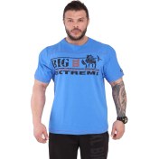 Resim Big Sam Extreme Rahat Kesim Antrenman Tişörtü Big Sam 3223 