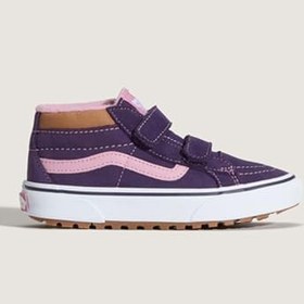 Resim Vans Erkek Çocuk Yürüyüş Ayakkabısı VN000D1011E1-MTE SK8-Mid Reissue V, 5003309826 