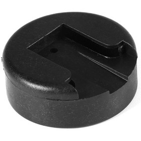 Resim OEM 1/4" Tripod, Monopod Vidası için yuvarlak Flaş Tutucu Dönüştürücü 