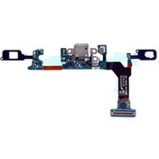 Resim Samsung Uyumlu Galaxy S7 G930F Şarj Soketli Mikrofon Filmi Flex (469695222) 